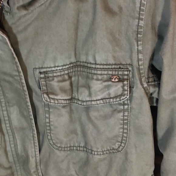American Eagle Outfitters Jackets & Coats American Eagle Cargo
